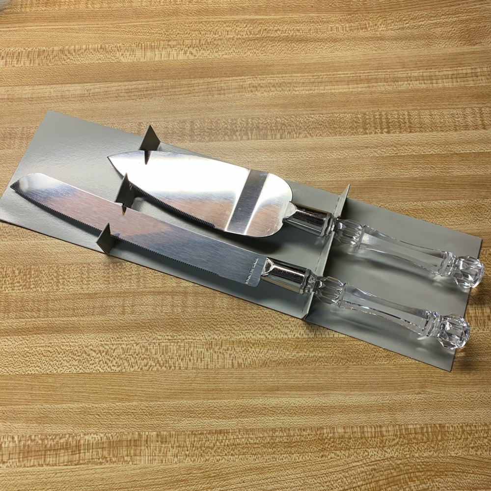 Cake Serving Set - Picture 5 of 5